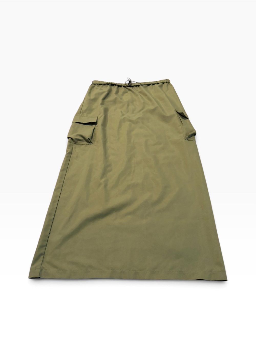 GILIPUR cargo maxi skirt